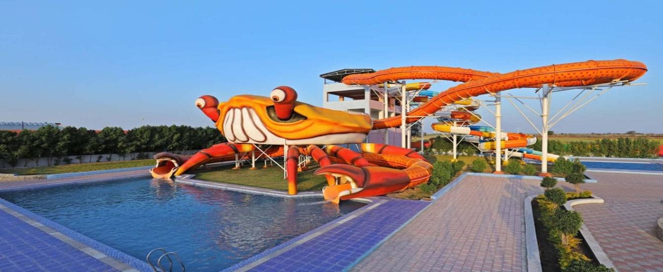 Welcome Water Resort